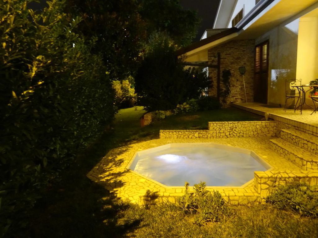Villa Gioia Rooms Montegranaro Extérieur photo