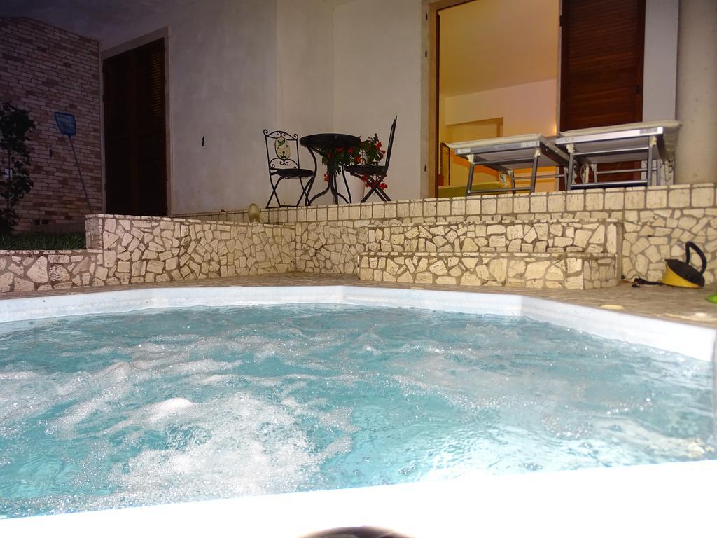 Villa Gioia Rooms Montegranaro Extérieur photo