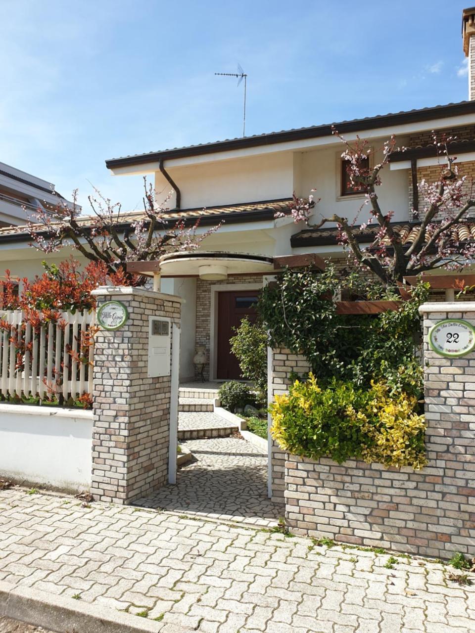 Villa Gioia Rooms Montegranaro Extérieur photo
